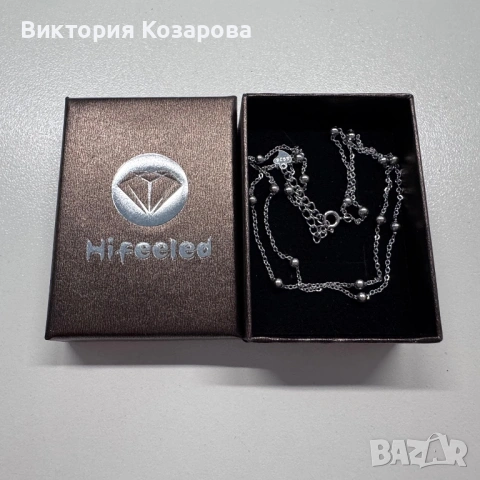 Дамски гривни за глезен и ръка , снимка 2 - Колиета, медальони, синджири - 54280453