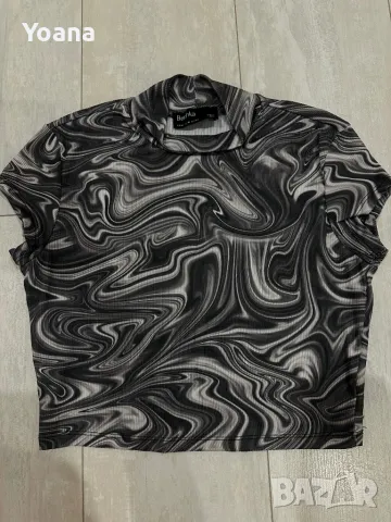 BERSHKA блуза , снимка 1