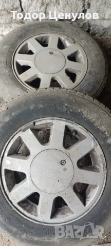 Алуминиеви джанти 