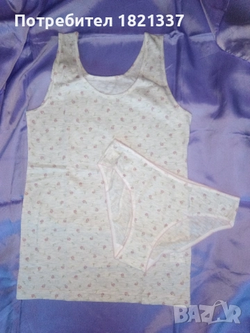 Дамско бельо: корсаж и бикини Джули стил , снимка 15 - Бельо - 52856883