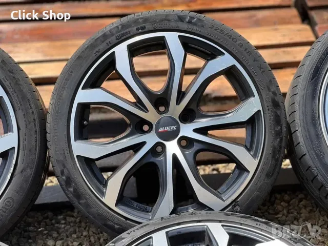 5х112 18 Джанти Audi Mercedes VW Seat Skoda 5x112