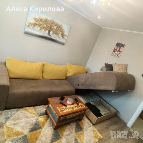 Ъглов диван за хол!, снимка 7 - Дивани и мека мебел - 56461253