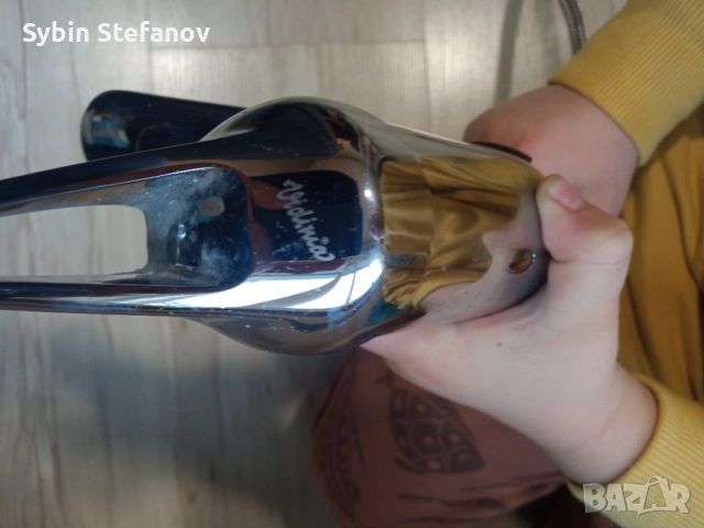 Смесител за мивка Vidima, снимка 4 - Мивки - 52589537