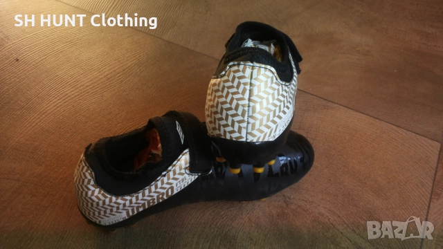 UMBRO KIDS Footall Boots Размер EUR 31,5 / UK 13 детски бутонки с лепка 43-14-S, снимка 6 - Футбол - 52247996