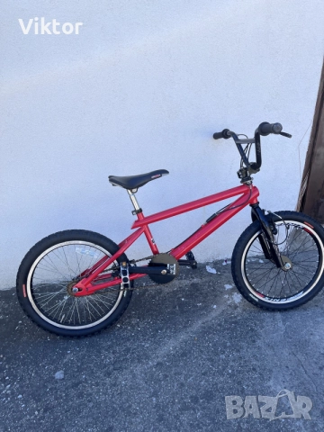 BMX велосипед TOIMSA 20” – Червен 