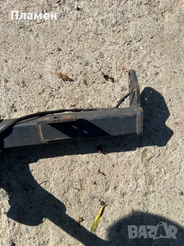 Оригинален теглич за Land  Rover freelander, снимка 5 - Части - 52118477