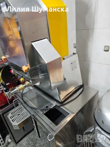 Машина за фреш ZUMEX, снимка 7 - Машини за сок - 47931991