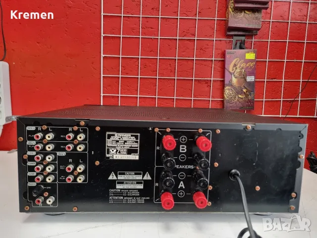 Усилвател PIONEER A565 mark[[, снимка 6 - Ресийвъри, усилватели, смесителни пултове - 56264706