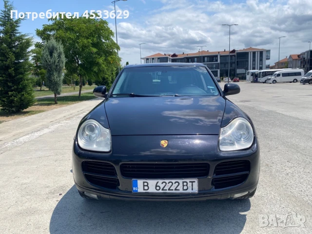 Porsche cayenne S 4.5 , снимка 1