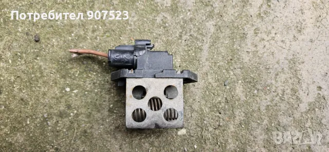 Реостат за Renault Clio, Magane, Laguna Scenic, 7700432632