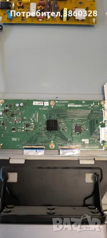 Продавам телевизор "Sharp LC- 60LE752E"за части., снимка 3 - Телевизори - 55797860