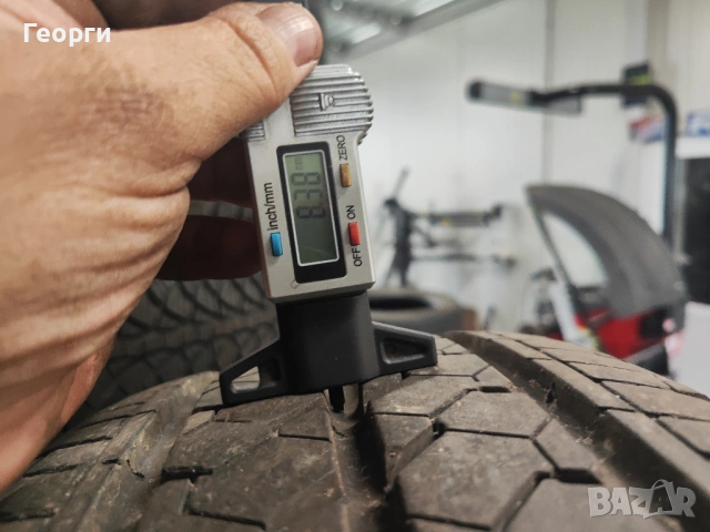 2бр.летни гуми 215/65/15C Matador, снимка 2 - Гуми и джанти - 53931786