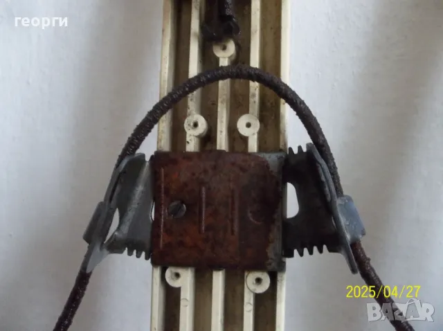 Ски, снимка 5 - Антикварни и старинни предмети - 50054909