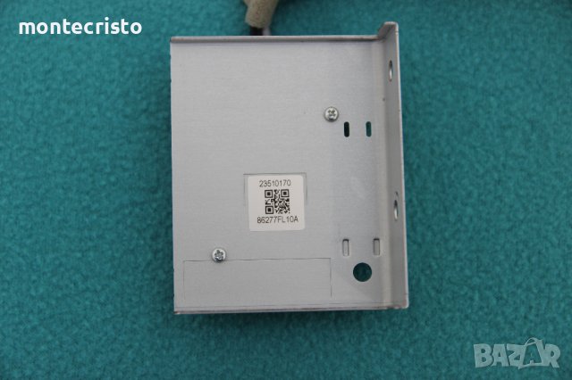 GPS Антена Subaru Outback BT (2019-2023г.) 86277FL10A, снимка 2 - Части - 42572190