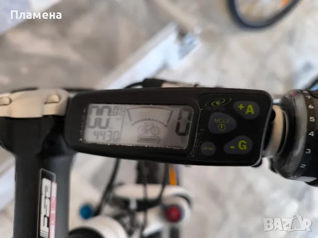 електрически велосипед Байк 26ц Merida, снимка 5 - Велосипеди - 49485634