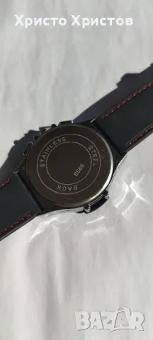 Мъжки луксозен часовник HUBLOT F 1 Steel Silver Edition , снимка 12 - Мъжки - 47362031