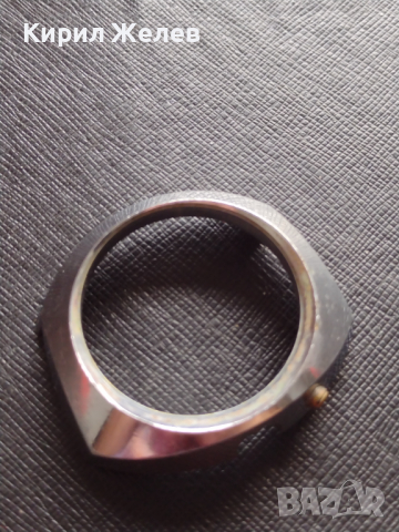 Каса за ръчен часовник стара от соца за КОЛЕКЦИЯ ЧАСТИ 36918, снимка 8 - Други ценни предмети - 44709589