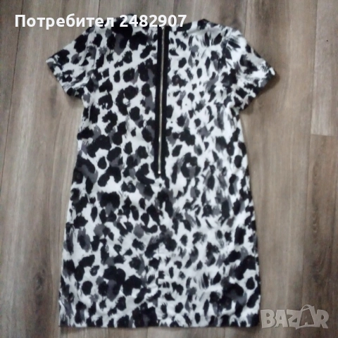 Дамска рокля/Туника Н&М, снимка 5 - Рокли - 51933244