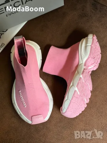Balenciaga дамски маратонки , снимка 4 - Маратонки - 48825892