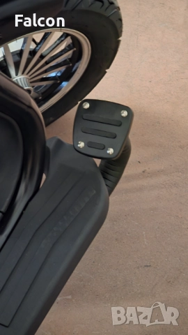 Триместен модел ел.триколка, снимка 9 - Мотоциклети и мототехника - 52508679