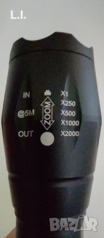 Мощнно лед фенерче , снимка 6 - Прожектори - 52127625