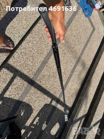 Рамо предна лява чистачка Мерцедес Mercedes Cla200 150ps. само за 50лв. A1768200044, снимка 4 - Части - 52898489