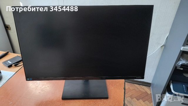 Монитор Samsung F27T450FQR 27″, Full HD 16:9, HDMI, DisplayPort, USB Hub