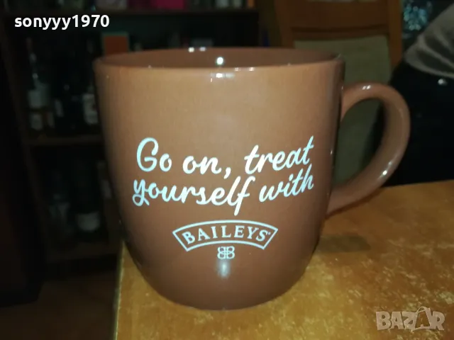 BAILEYS-ЧАША ЗА КОЛЕКЦИЯ 0612241753, снимка 2 - Колекции - 48252111