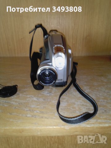 Стара Видеокамера Panasonic , снимка 2 - Камери - 38296134