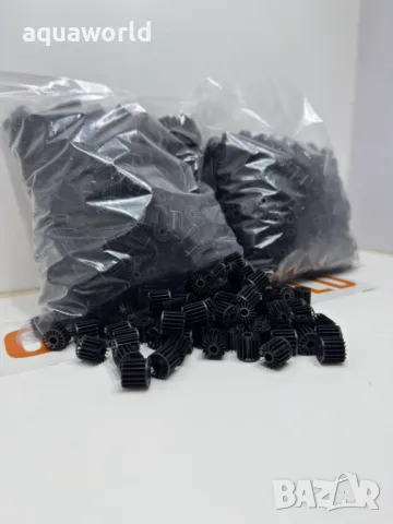 "ПРОМОЦИЯ" Филтърен материал биоклетка M PVC - 3л, снимка 2 - Оборудване за аквариуми - 47531851