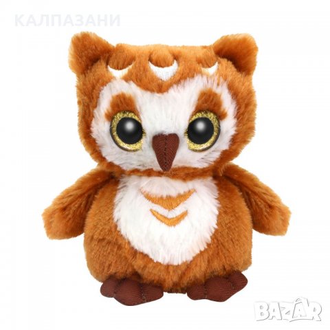 CuteKins Tweet Peeps Птиче плюш със зуци 35041, снимка 4 - Плюшени играчки - 33700014