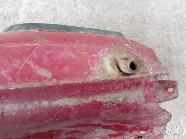 Резервоар от мотоциклет мотор балкан 75, снимка 3 - Части - 51894786