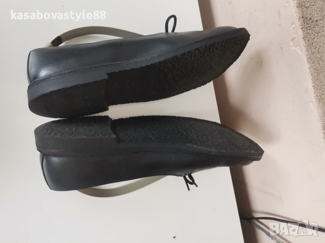 Обувки от естествена кожа 37н., снимка 6 - Дамски ежедневни обувки - 54217582