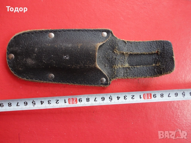 Кожена кания 5