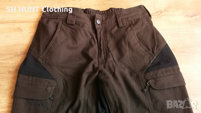 NORTHERN FRONTIER Stretch Pant за лов и туризъм S стреч панталон здрава и еластична материя - 7, снимка 6 - Екипировка - 34432275