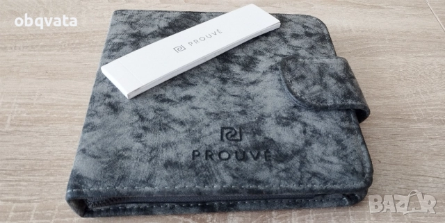 Ароматен стартов пакет PROUVE с парфюмни мостри + Блотер за тестване на аромати , снимка 3 - Унисекс парфюми - 52845448