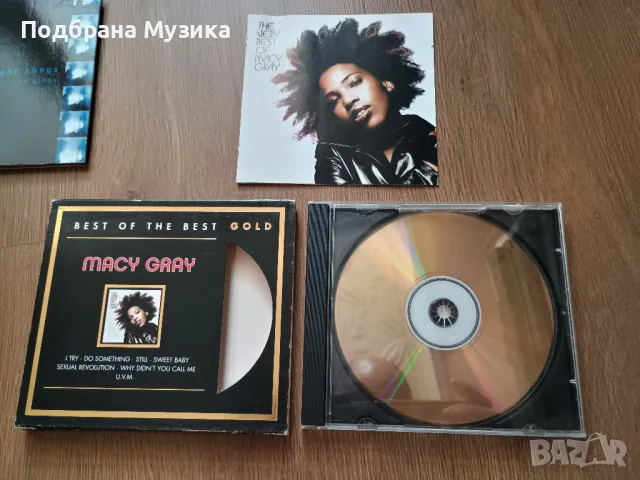 8 Chesky Records + 24k Gold Limited CD, снимка 4 - CD дискове - 49869746