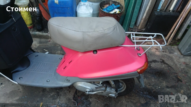 Yamaha mint , снимка 8 - Мотоциклети и мототехника - 51504872