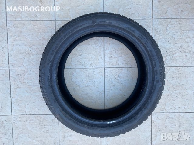 Гума зимна гуми 225/45/18” BRIDGESTONE BLIZZAK LM 001,RFT, снимка 3 - Гуми и джанти - 44506348