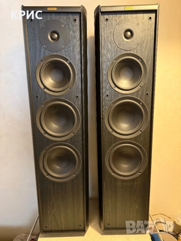 JAMO CLASSIC 8, снимка 2 - Тонколони - 54235695