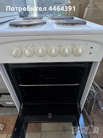 Готварска печка обикновенни котлони GORENJE , снимка 4 - Печки, фурни - 55937811