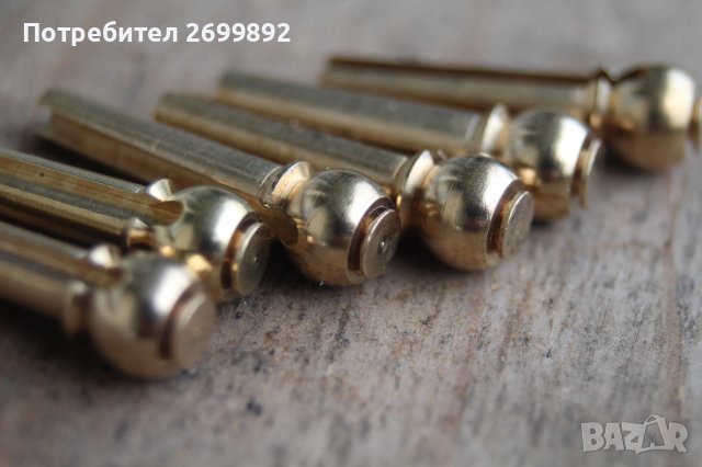 Месингови пинове,пин за акустична електроакустична китара