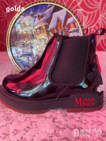 Дисни детски боти, снимка 3 - Детски боти и ботуши - 53110116