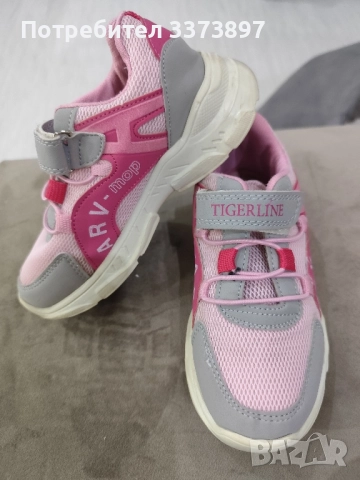 Детски маратонки за момиче 