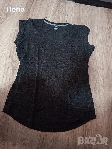 Памучна тениска Nike, снимка 3 - Тениски - 56040178