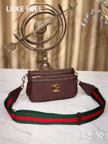 Gucci ⚜️ Дамски Чанти , снимка 4 - Чанти - 54315764