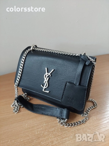 Луксозна чанта YSL кодSG30F, снимка 3 - Чанти - 44741822