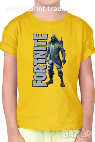 Детска тениска Фортнайт Fortnite Archetype 01, снимка 10 - Детски тениски и потници - 48523014