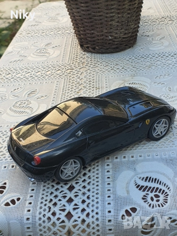 Ferrari 599 GTB Fiorano 1/38 , снимка 2 - Колекции - 51618877