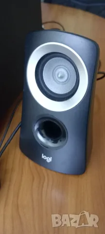 Тонколони 2.1 Logitech Z313 - като нови, снимка 4 - Тонколони - 55939405